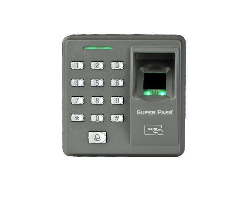 ZKTECO X7 PARMAK İZİ OKUYUCU - STANDALONE