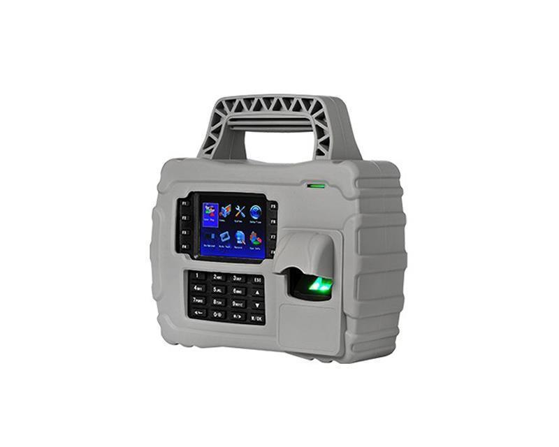 ZKTECO S922 ID (Wİ-Fİ) TAŞINABİLİR PARMAK İZİ OKUYUCU