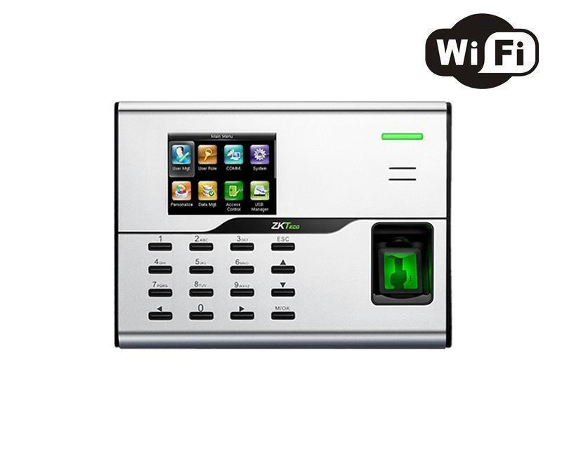 ZKTECO UA860 WİFİ PARMAK İZİ OKUYUCU - ID