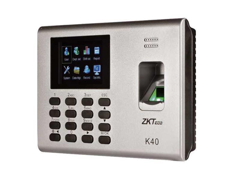 ZKTECO K40 MF PARMAK İZİ OKUYUCU