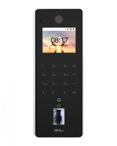 ZKTECO F35 ID IP65 PARMAK İZİ OKUYUCU